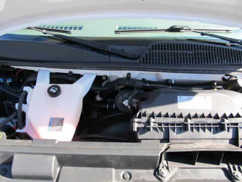 2021 Chevrolet Express 2500