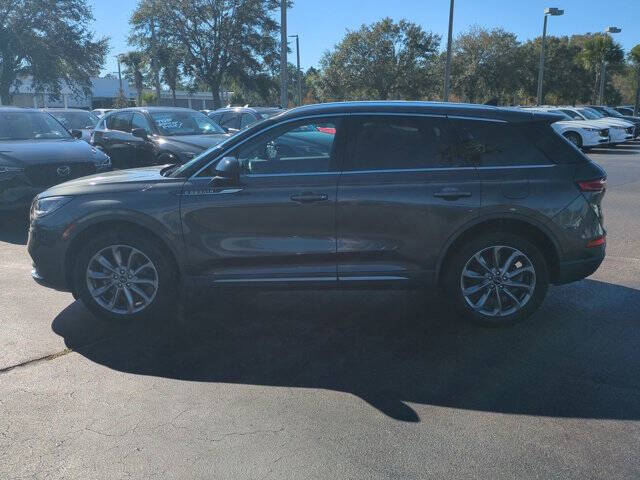 2020 Lincoln Corsair Standard