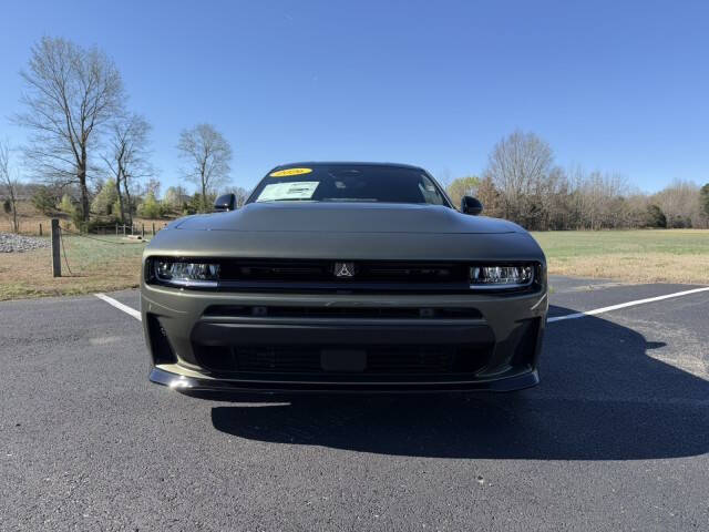2026 Dodge Charger Scat Pack
