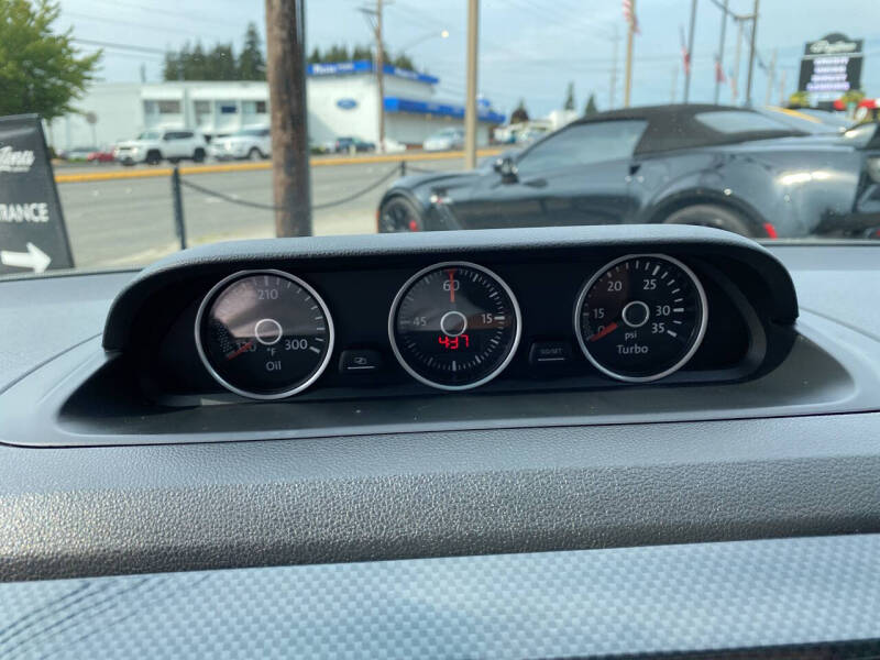 2014 Volkswagen Beetle R-Line