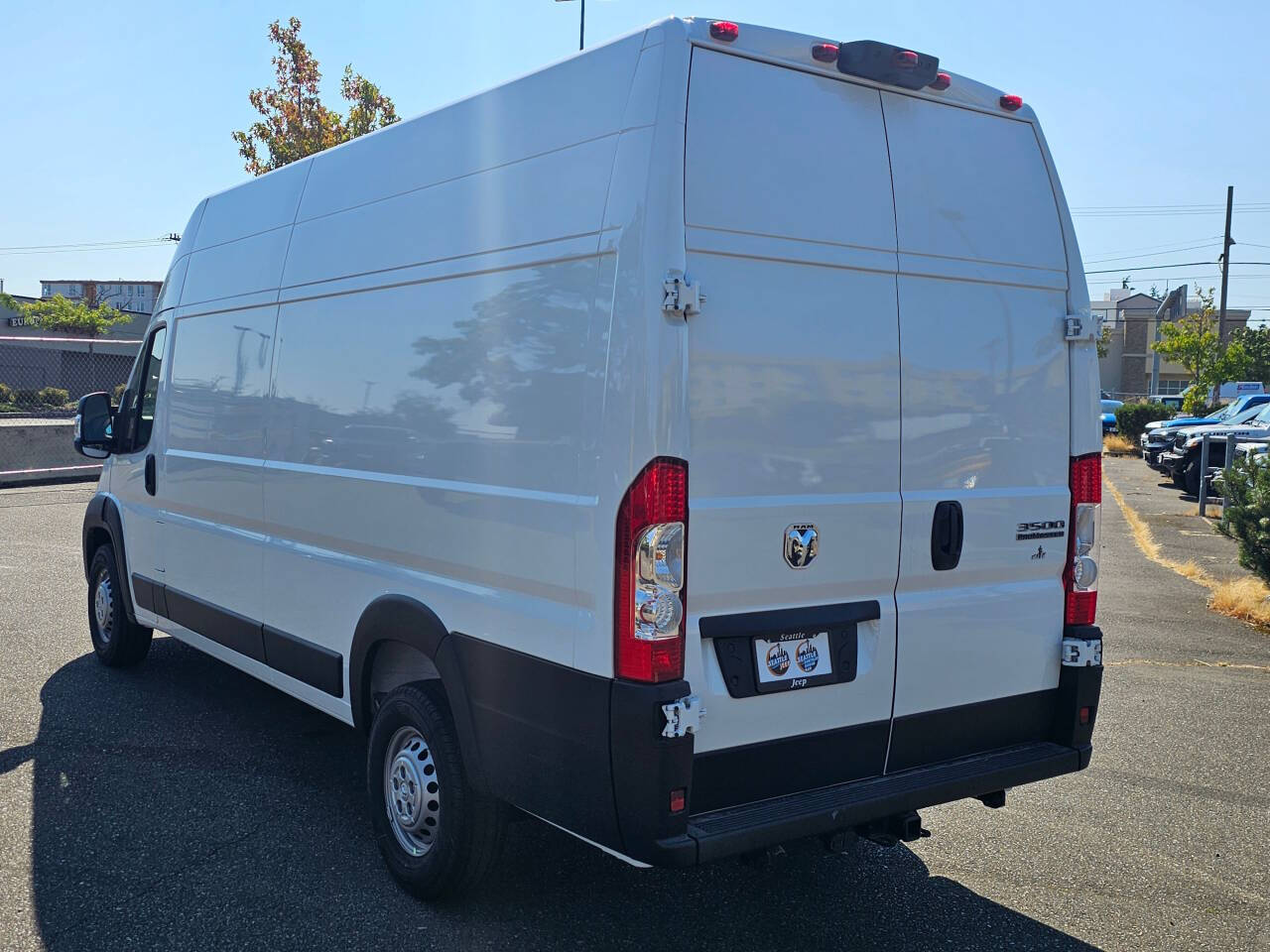 2024 Ram ProMaster for sale at Autos by Talon in Seattle, WA