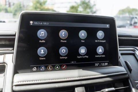 2021 Chevrolet Tahoe Premier