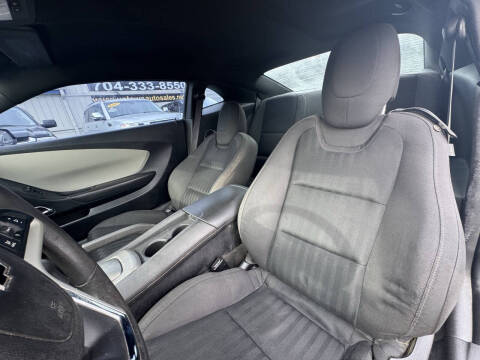 2013 Chevrolet Camaro LS