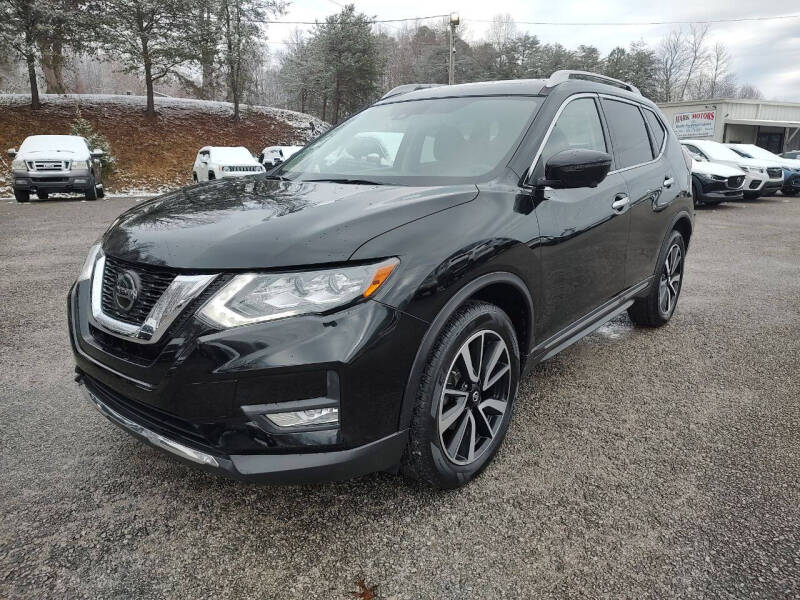 2019 Nissan Rogue SL