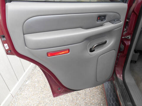 2005 GMC Yukon Denali