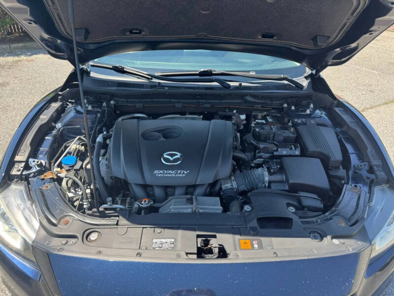 2017 Mazda MAZDA6