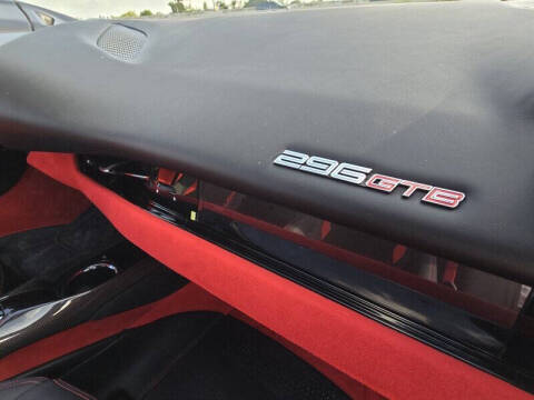 2024 Ferrari 296 GTB