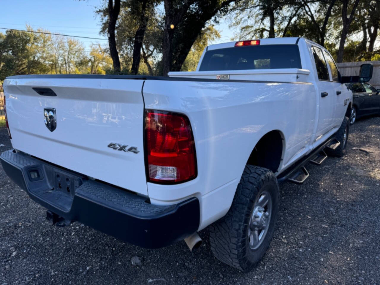 2018 Ram 3500 for sale at AUSTIN PREMIER AUTO in Austin, TX