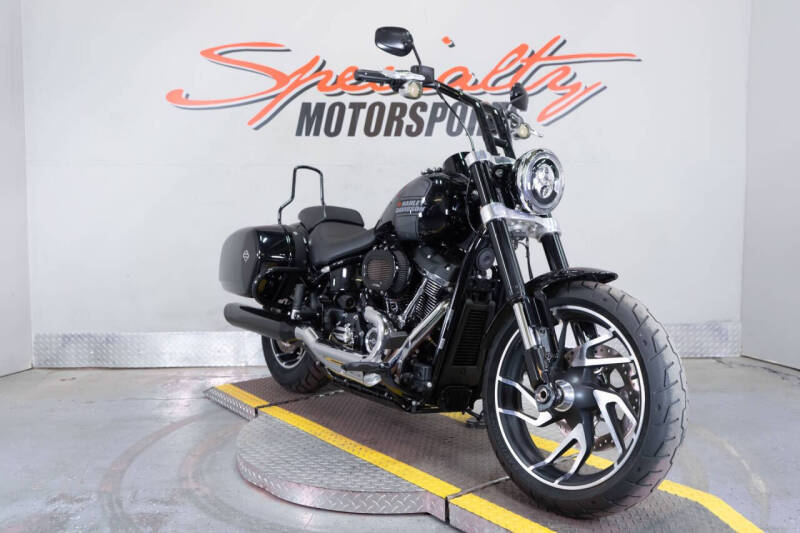 2021 Harley-Davidson Sport Glide