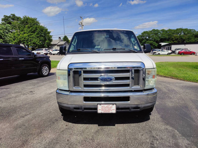 2010 Ford E-Series