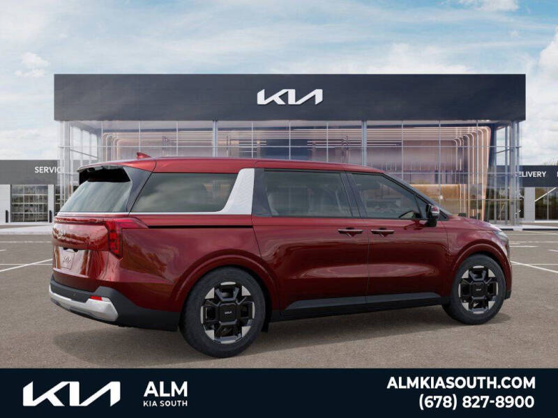 2026 Kia Carnival EX