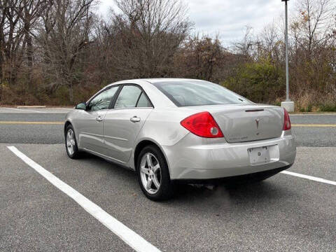 2007 Pontiac G6