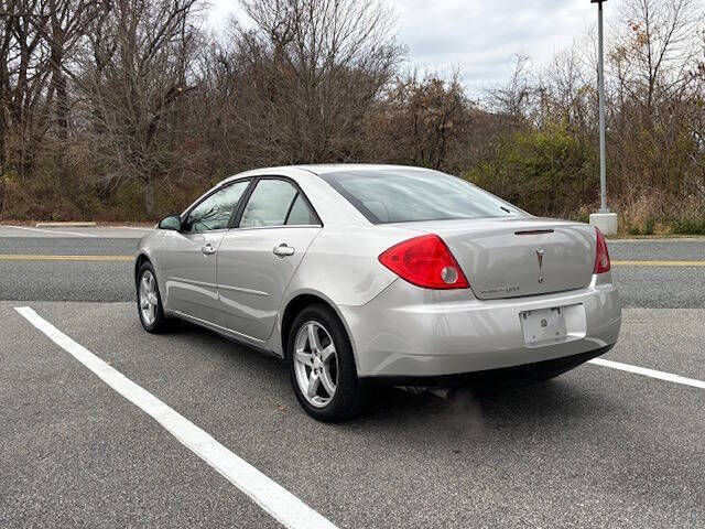 2007 Pontiac G6