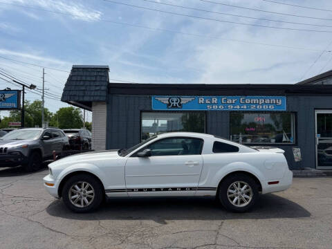 2008 Ford Mustang