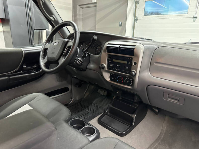 2009 Ford Ranger XLT