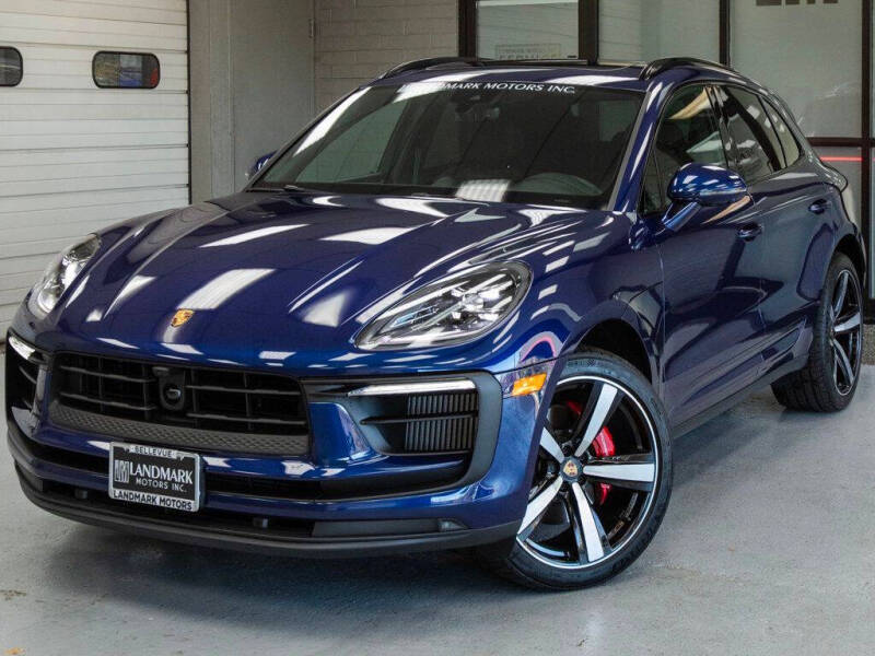 2024 Porsche Macan S