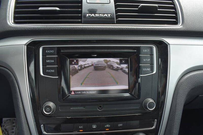 2018 Volkswagen Passat 2.0T S