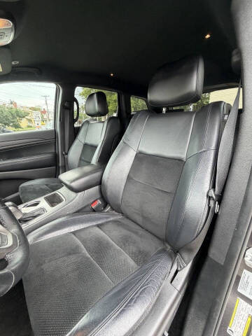 2017 Jeep Grand Cherokee Altitude