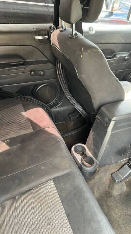 2016 Jeep Patriot Sport