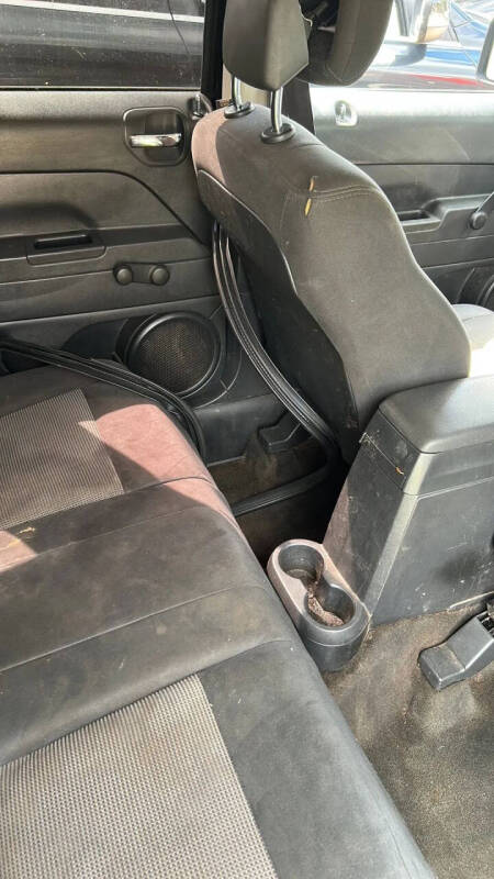 2016 Jeep Patriot Sport