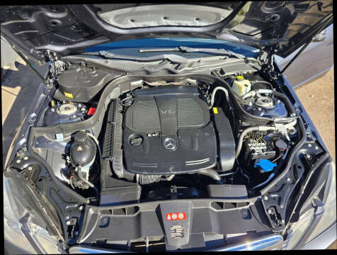 2013 Mercedes-Benz E-Class