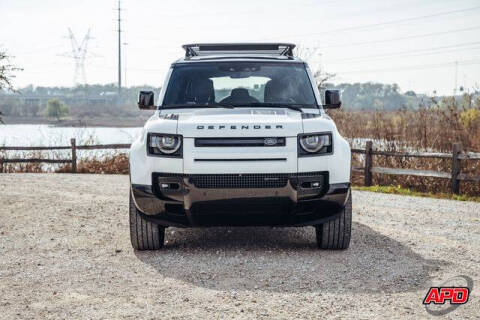 2022 Land Rover Defender 110 X-Dynamic HSE