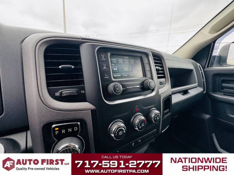 2016 RAM 1500 Express