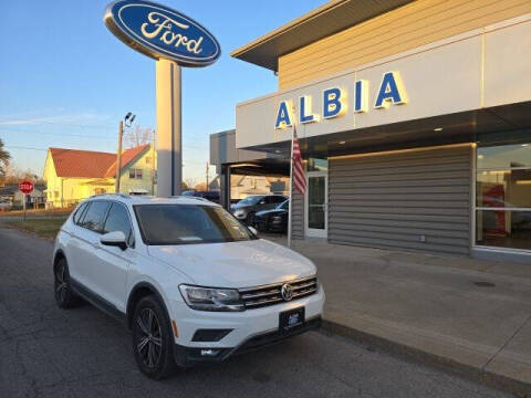 2019 Volkswagen Tiguan