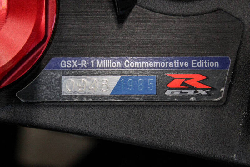 2013 Suzuki GSX-R1000