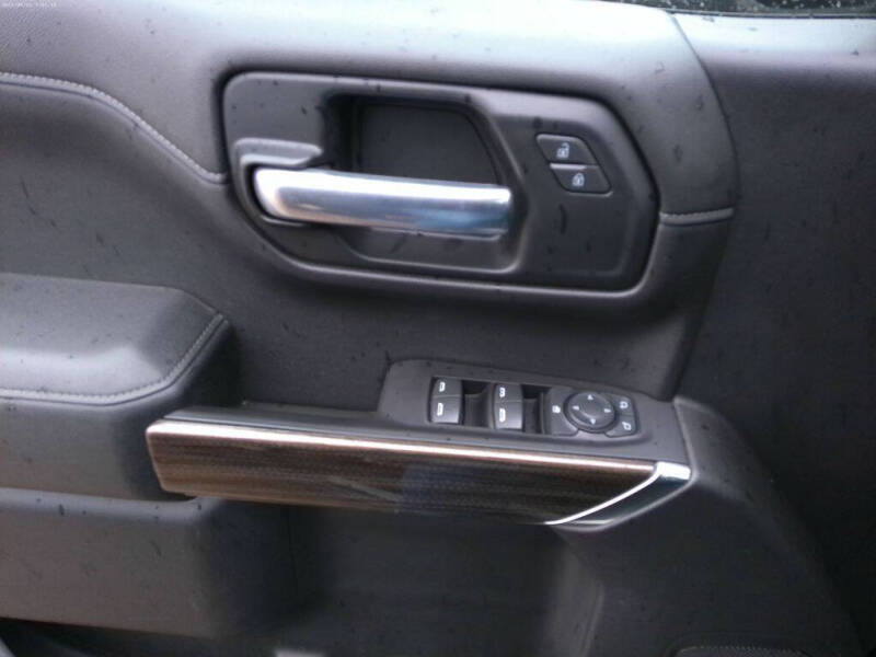 2019 Chevrolet Silverado 1500