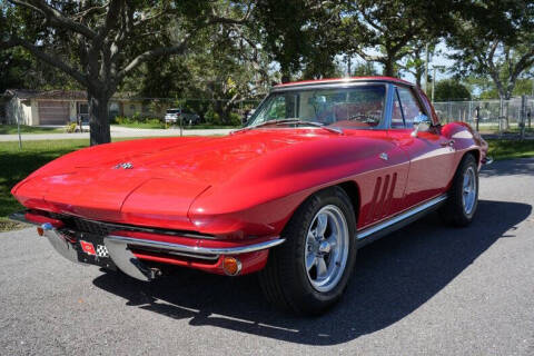 1965 Chevrolet Corvette
