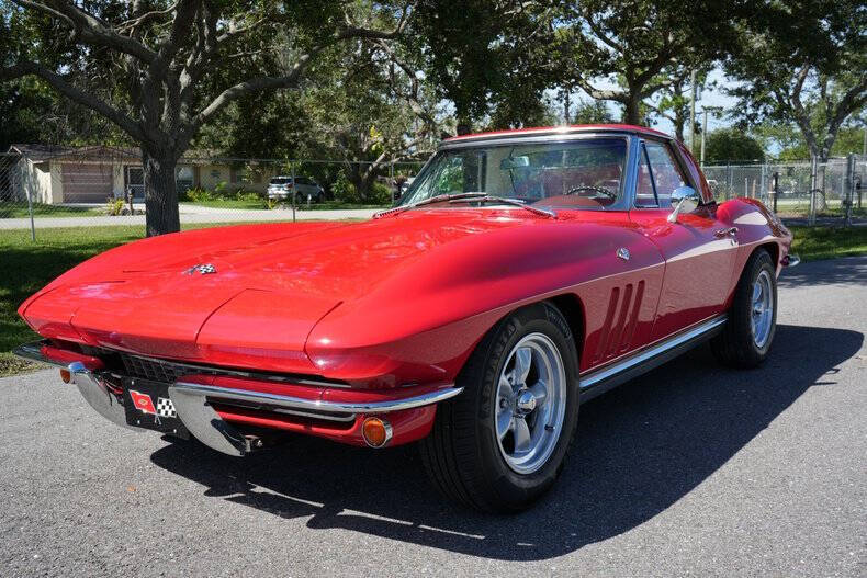 1965 Chevrolet Corvette