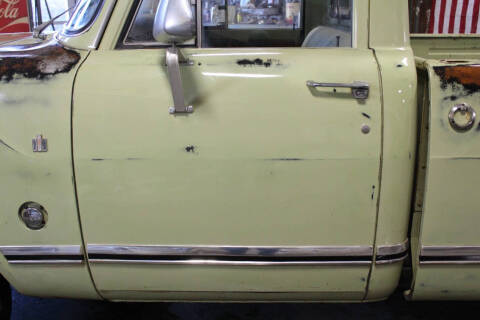 1974 International D200