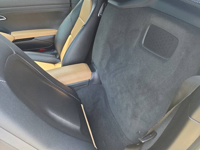 2019 Porsche 718 Boxster