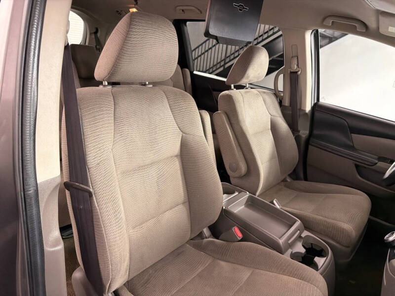2013 Honda Odyssey EX