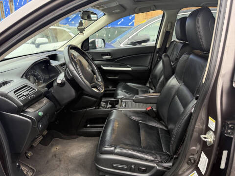 2012 Honda CR-V EX-L