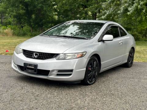 2011 Honda Civic for sale at Payless Car Sales of Linden in Linden NJ