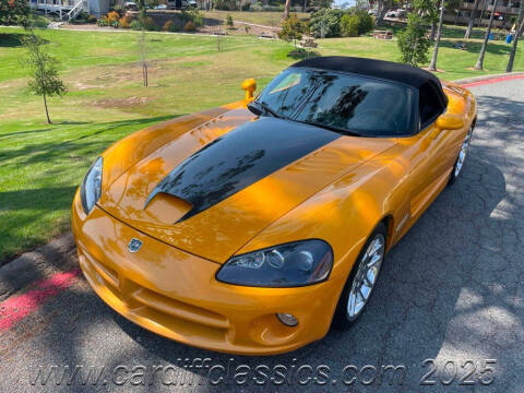 2003 Dodge Viper SRT-10