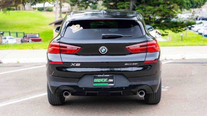 2018 BMW X2 sDrive28i
