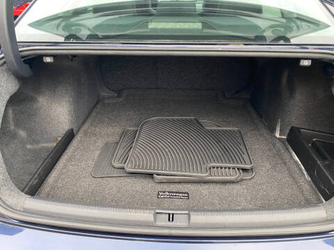 2012 Volkswagen Passat TDI SE