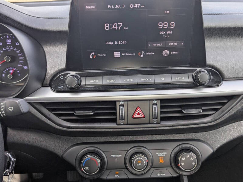 2024 Kia Forte