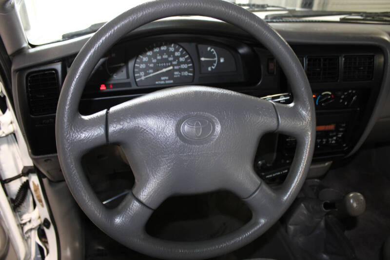 2003 Toyota Tacoma