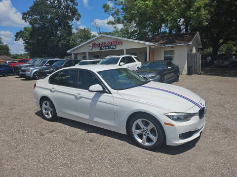 2015 BMW 3 Series 328i