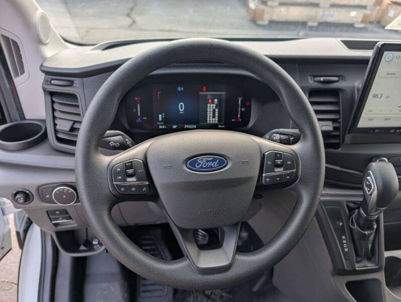 2026 Ford Transit