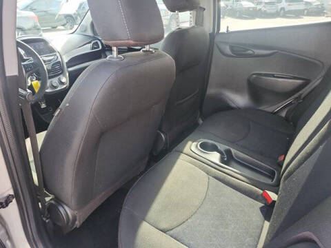 2021 Chevrolet Spark 1LT CVT