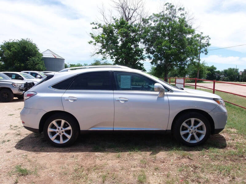 2010 Lexus RX 350