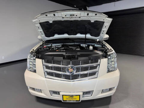 2014 Cadillac Escalade Platinum