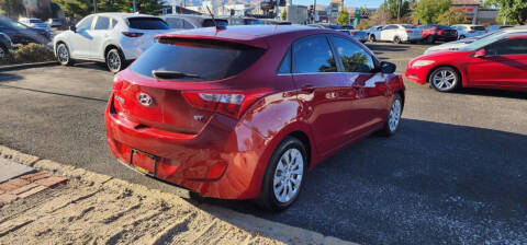 2016 Hyundai Elantra GT