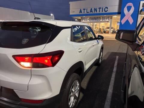 2023 Chevrolet TrailBlazer LS