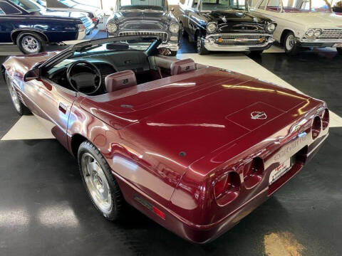 1993 Chevrolet Corvette